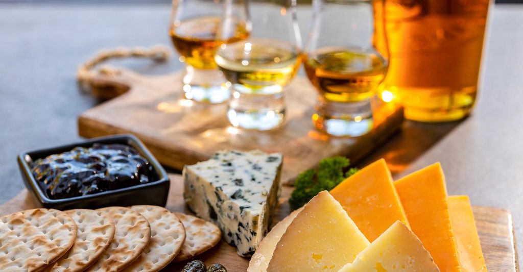mydays Whisky Käse Tasting Köln; Erlebnis verschenken oder selbst erleben; Gutschein für 1 Person(en)