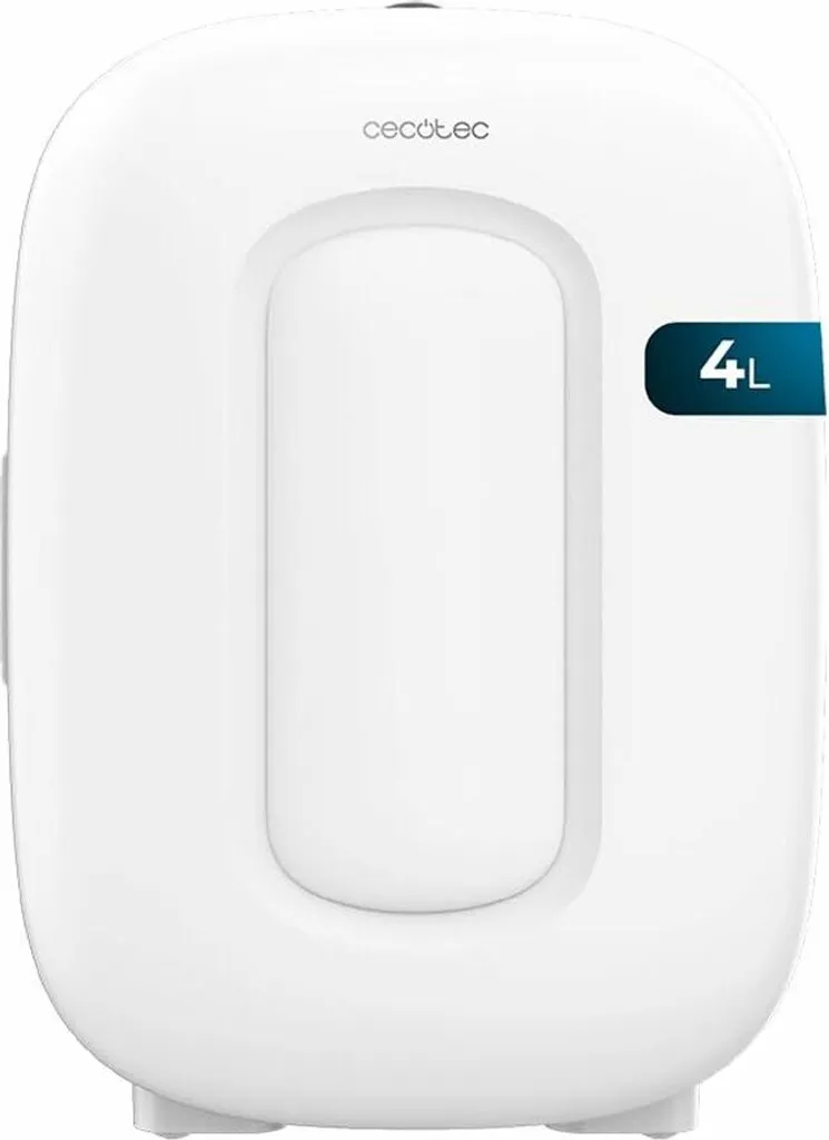 Cecotec Bolero MiniCooling Bora Bianco: Il Frigo da Scrivania 4L