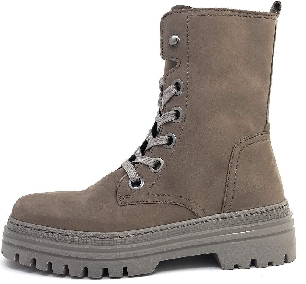 Gabor Boots 721.19, Rauleder, Beige, Damen