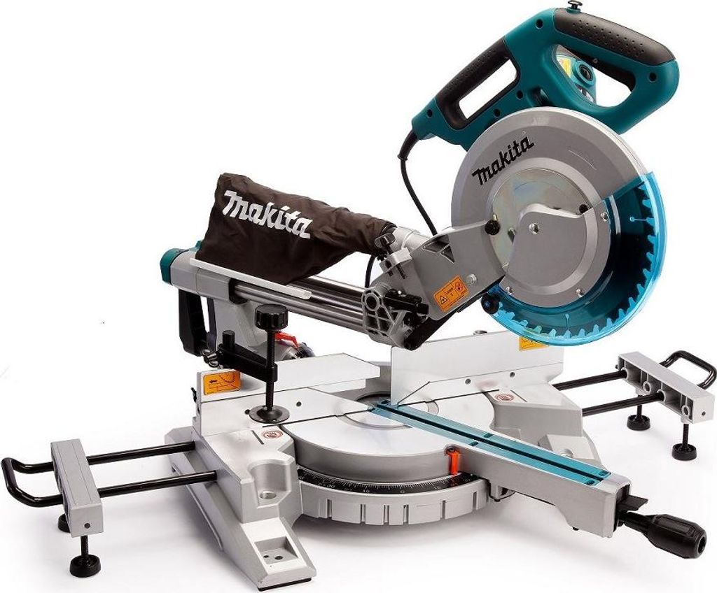 Makita Kapp- und Gehrungszugsäge LS1018LN Produktbild 