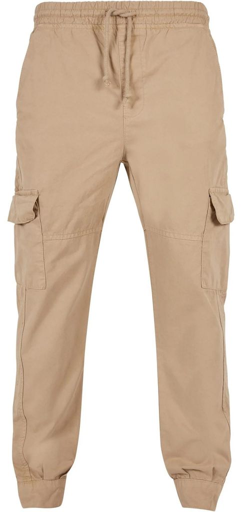 Urban Classics - Jogginghosen für Herren TN559 (S Regulär) (Union-Beige)