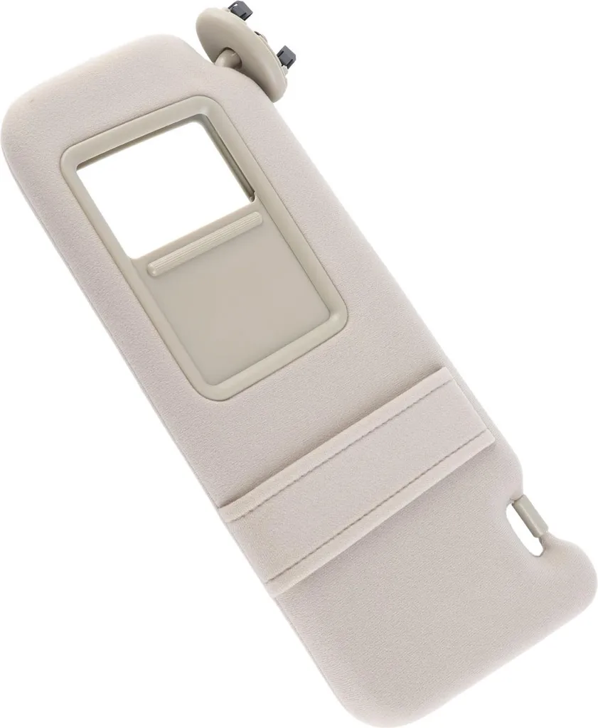 Pare-soleil anti-UV gris pour Camry 07-11 - Protection solaire efficace