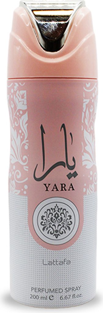 Lattafa Yara deospray pre ženy 200 ml Obrázok produktu 