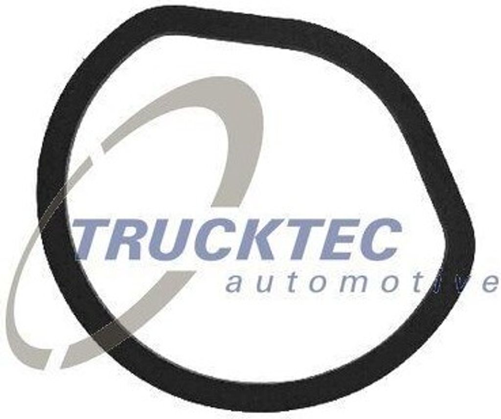 TRUCKTEC AUTOMOTIVE Ölfiltergehäuse-Dichtung 02.18.052 Produktbild 