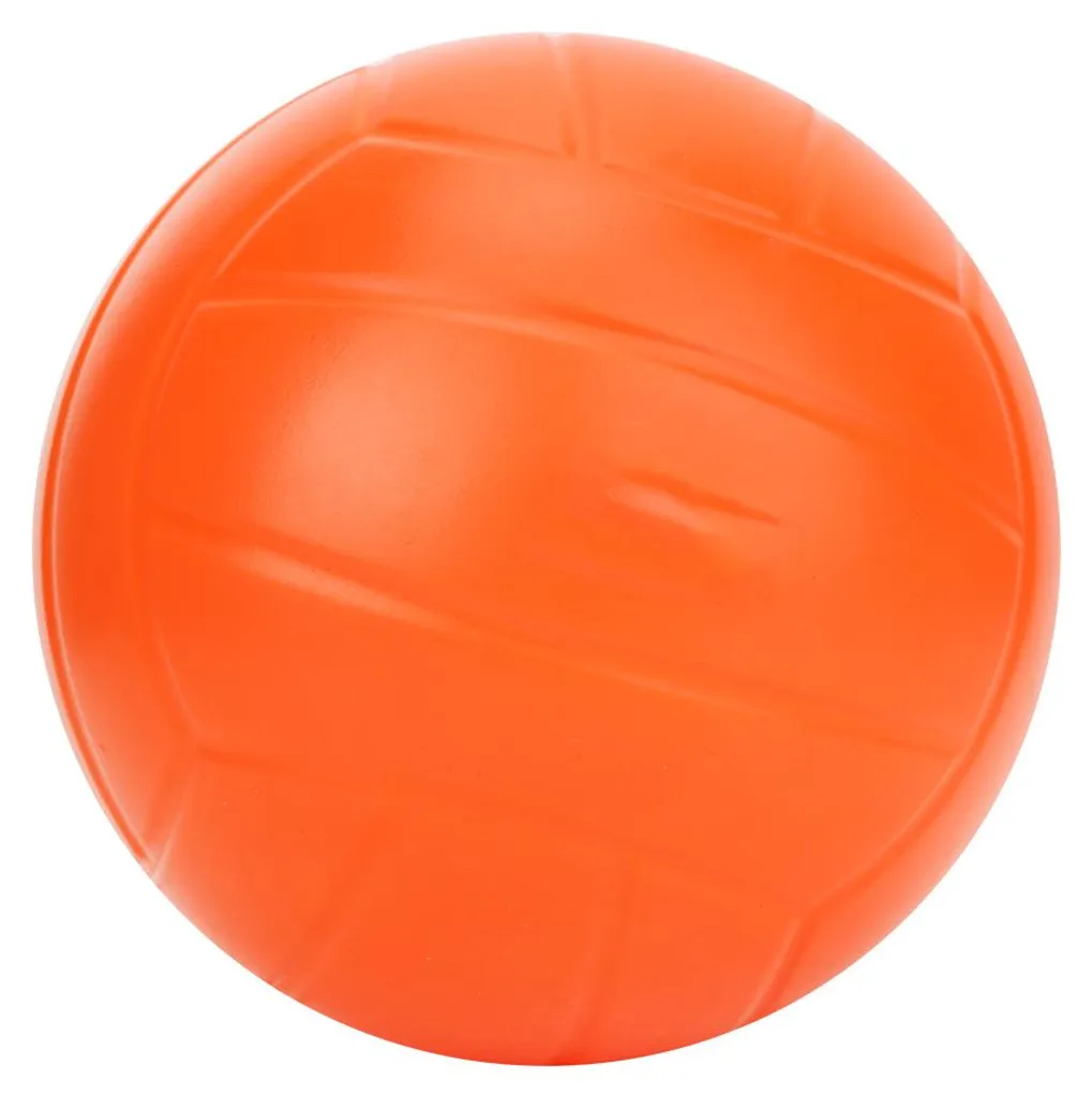 Ballon de volley sans air en PU, équipement de sport salle et extérieur