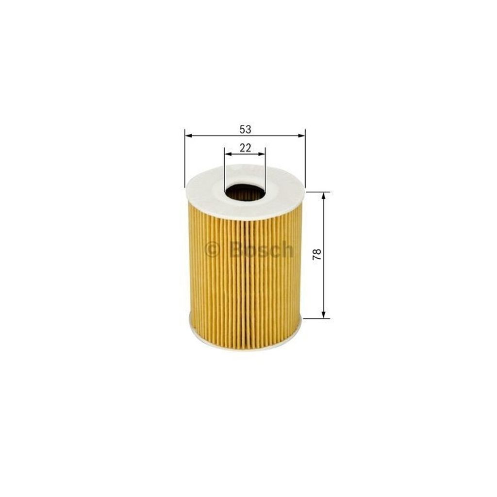 Bosch Ölfilter  1 457 429 147 Produktbild 