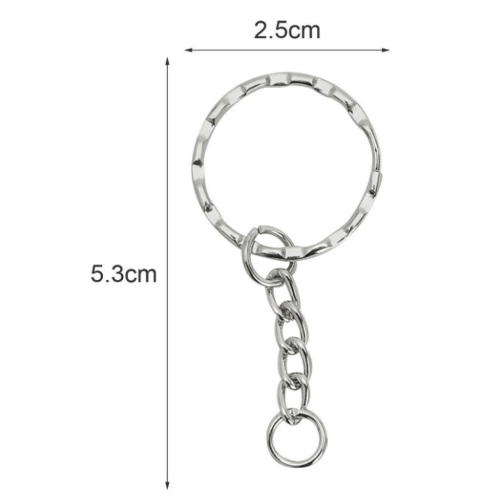 Mini-Schlüsselanhänger-Messschieber – 10,8 Cm,  Produktbild-Vorschau 3