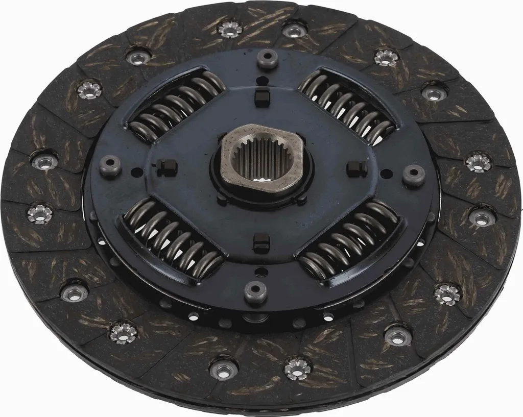 Disque d'embrayage SACHS 180 mm anti-patinage pour i10 IA