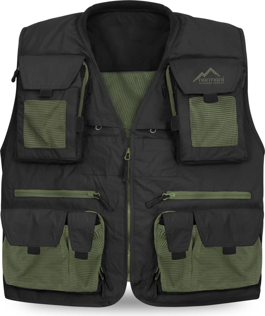 normani Herren Outdoor-Weste