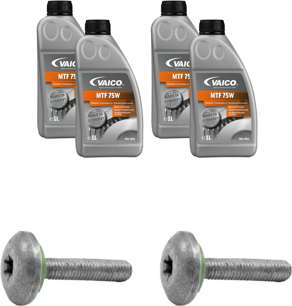 VAICO Teilesatz, Automatikgetriebe-Ölwechsel EXPERT KITS +
