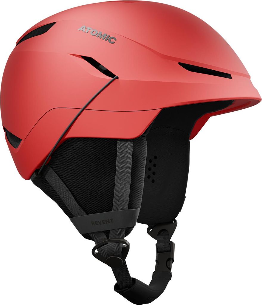 Atomic Revent JR Skihelm Kinder rot 51-55