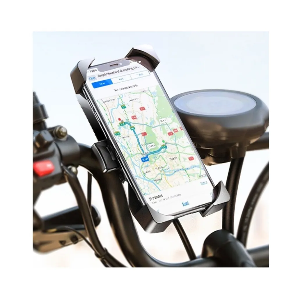 Supporto Smartphone Professionale DFV mobile per Vivo Y12s 2020 - 7