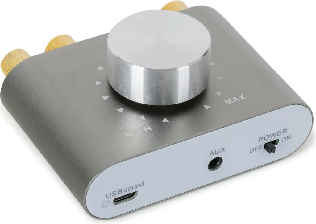 Ampli Bluetooth Proline MAMP-250BT : Connectez vos Enceintes sans Fil
