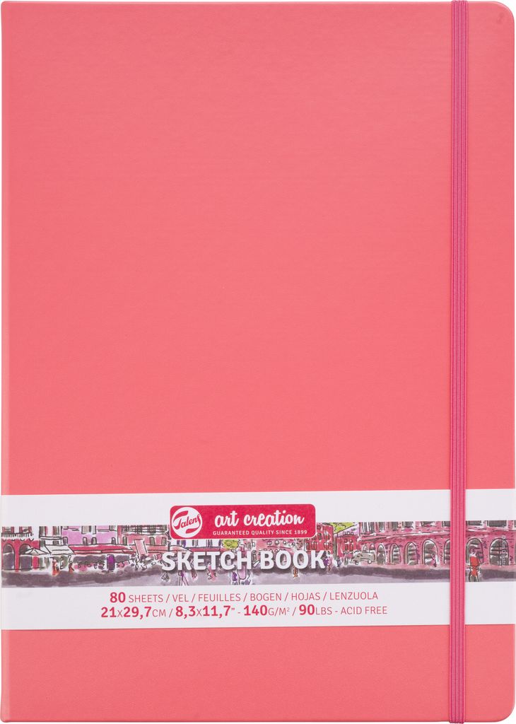 Talens Art Creation 9314313M Skicár 80 21 x 29,7 cm 140 g Obrázok produktu 