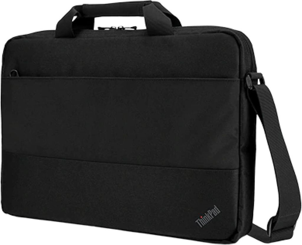 Lenovo Notebooktasche 15" Basic Topload Case Schwarz Produktbild 