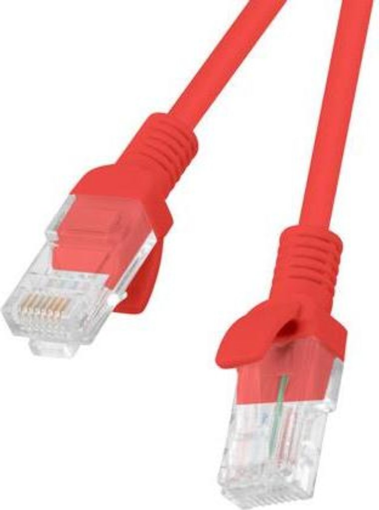 lanberg cat.6 utp rot patch kabel 1.5 m