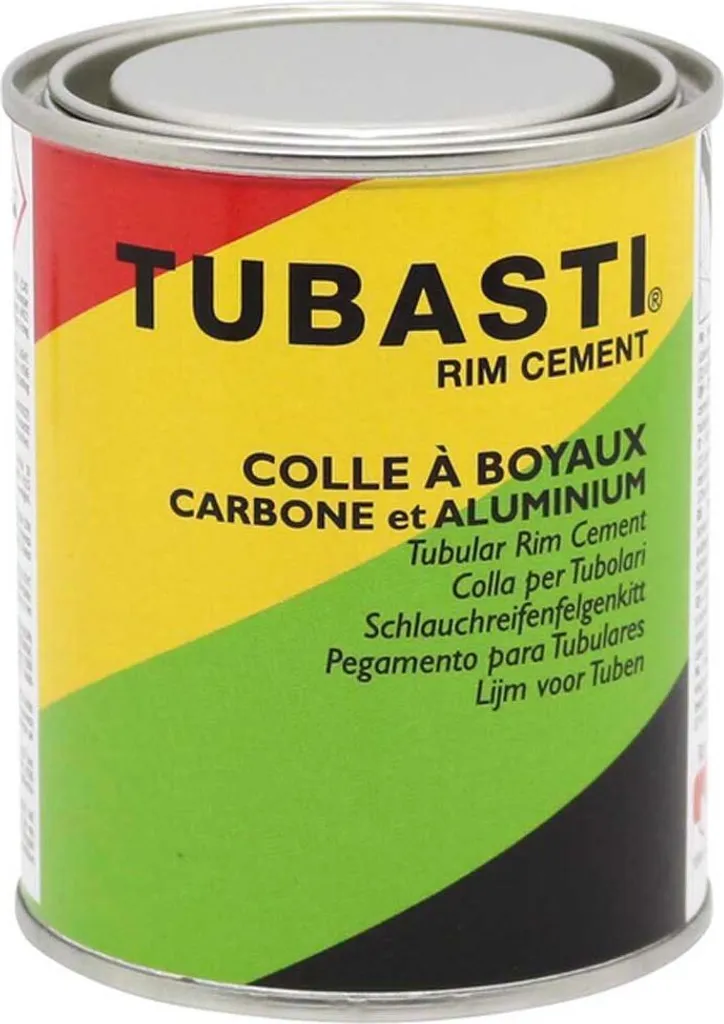 Adhésif Velox Tubasti 178gr Haute Résistance Vert Jaune Rouge Noir