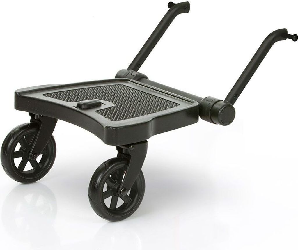 ABC Design Pedana Kiddie Ride On 2 - Nero Immagine del prodotto 