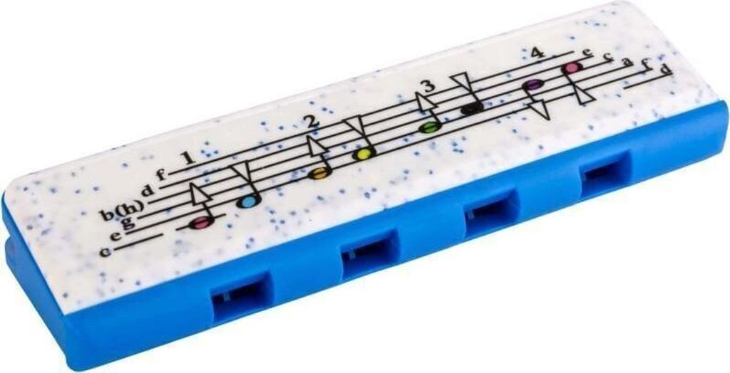 Hohner Speedy DBL/LBL Diatonisch Mundharmonika