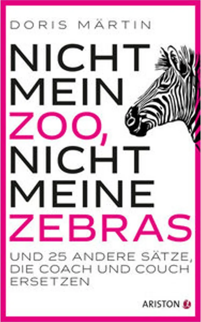 Mug céramique Nicht mein Zoo nicht meine Zebras 350ml pour bureau serein