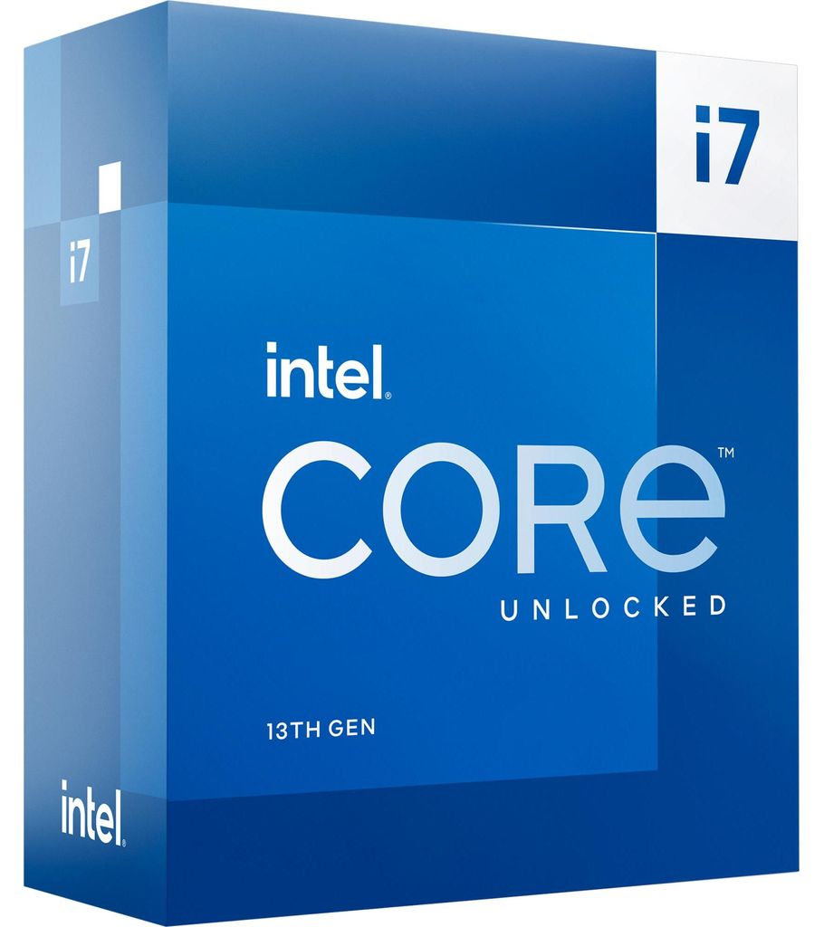 Prozessor Core I7-13700K 5,4 Ghz Lga1700 Produktbild 