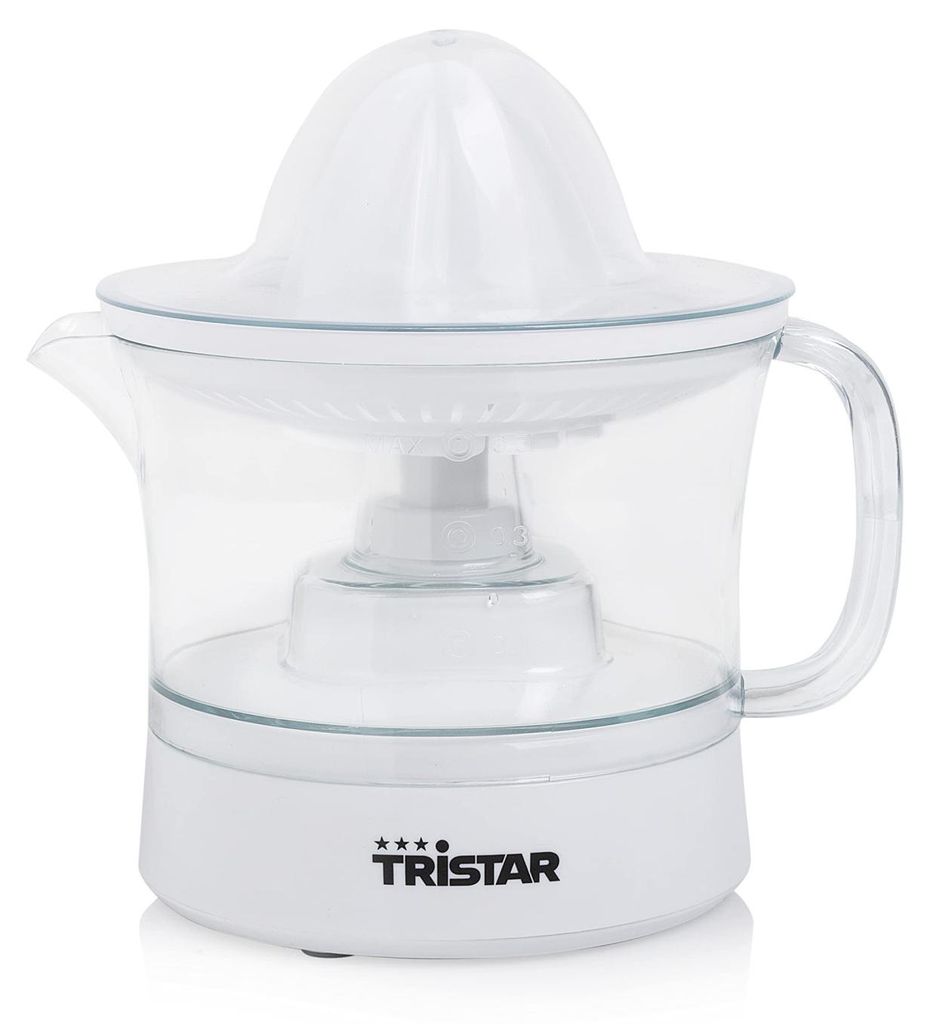 Tristar CP-3005, Wit, 0,5 liter, 1 meter, Kunststof, 100 Productafbeelding 