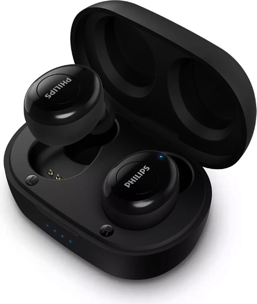 PHILIPS In-Ear true wireless Kopfhörer »TAT2205BK« schwarz Produktbild 7