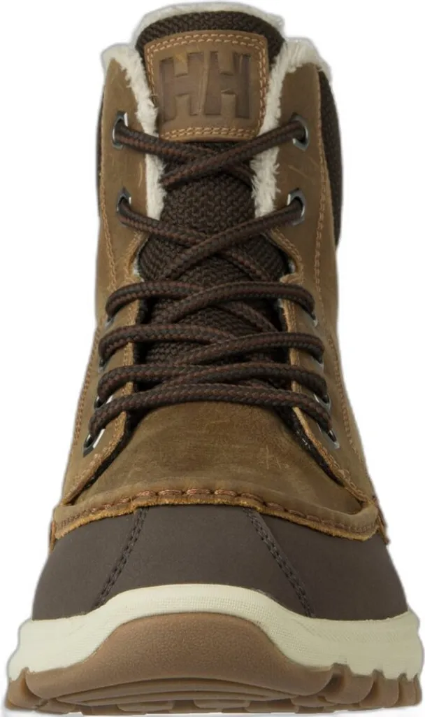 Bottes Anti-Glisse et Chaudes Helly Hansen Garibaldi V3 Marron 40.5