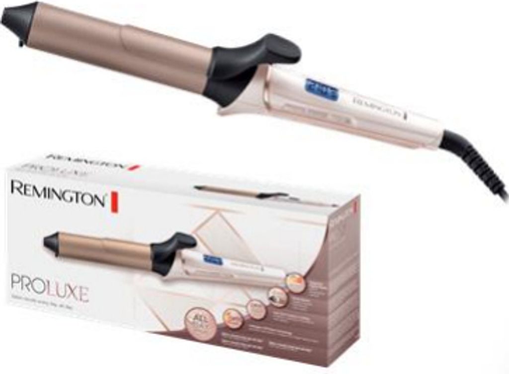 Remington CI9132, Kulma, Teplé, 120 °C, 210 °C, PTC Obrázok produktu 