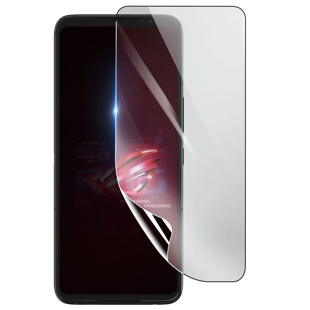 dipos I 6X Pellicola Protettiva Compatibile con ASUS ROG Phone 5 Ultimate Pellicola di Protezione Cristallo