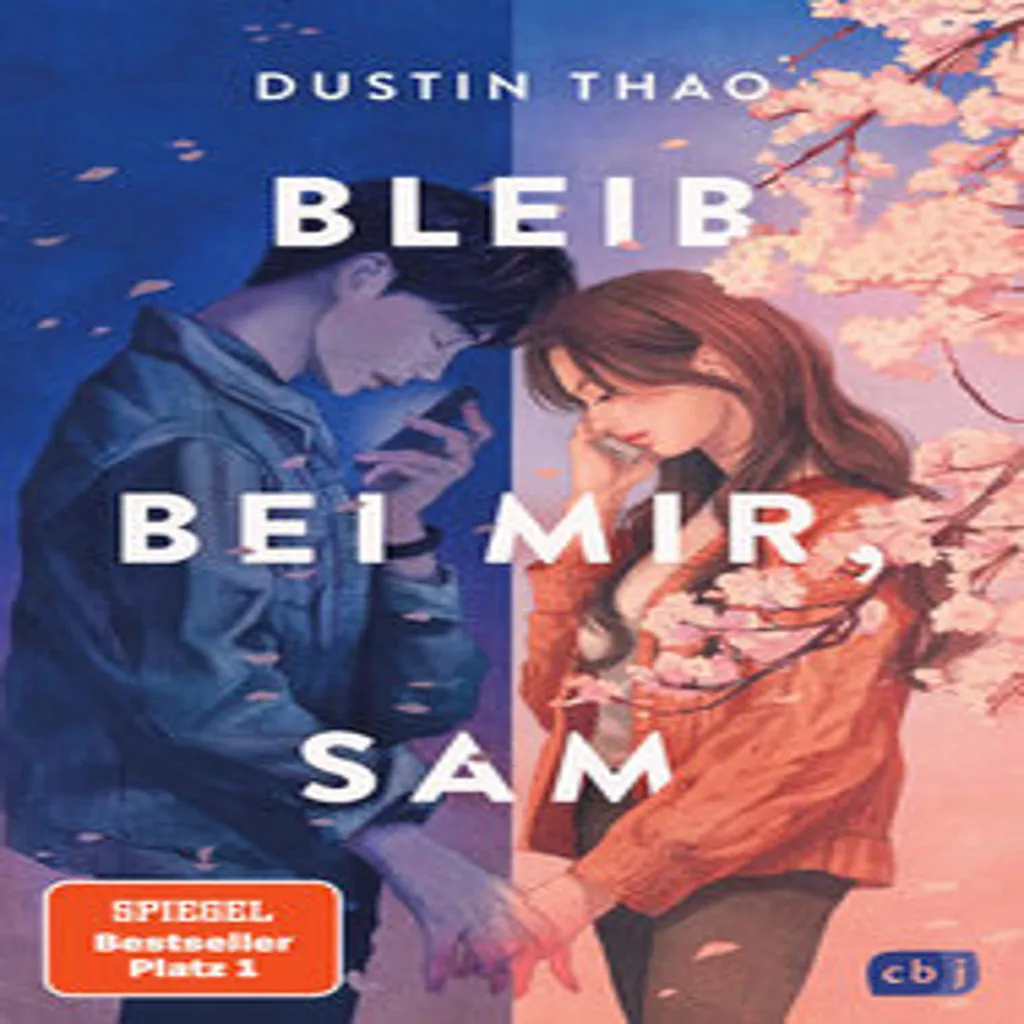 Reste avec moi, Sam - Roman Young Adult de Dustin Thao en français