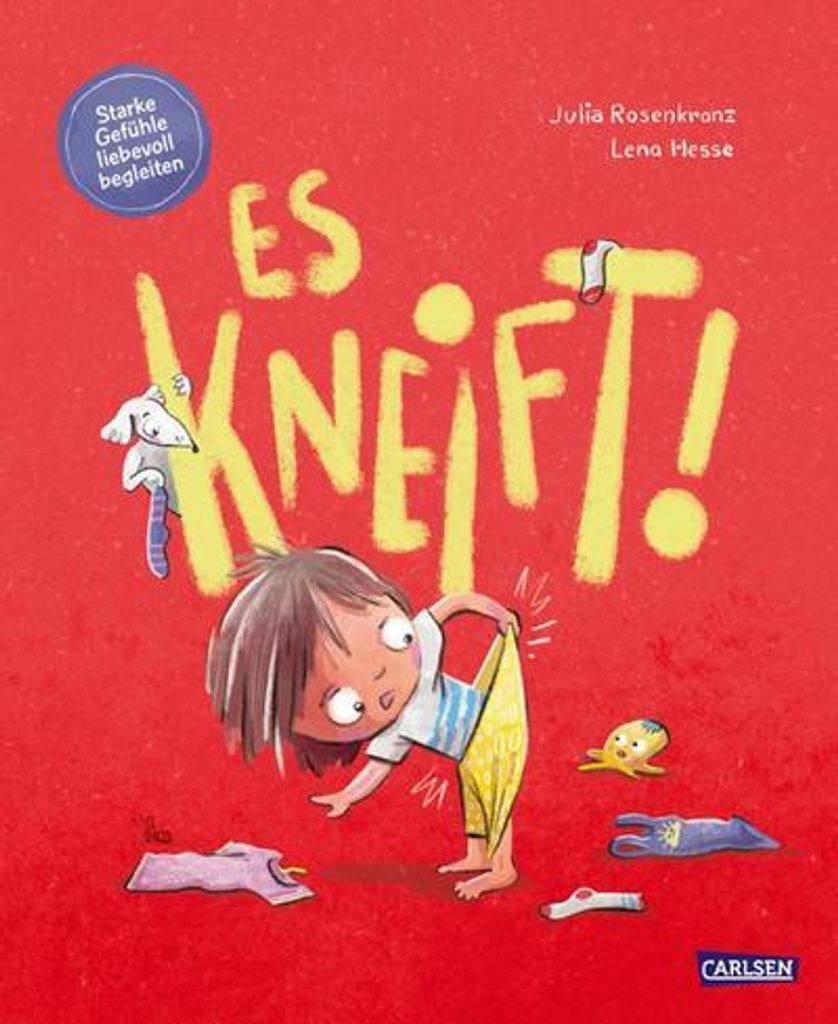 Es kneift! Obrázok produktu 