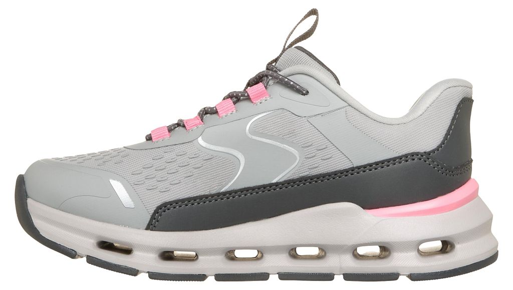 Scarpe da ginnastica basse con lacci per ragazzi Glide Step Immagine del prodotto 