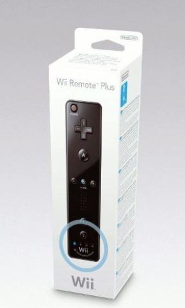 Original Nintendo Wii Controller Remote Fernbedienung Funk Produktbild 