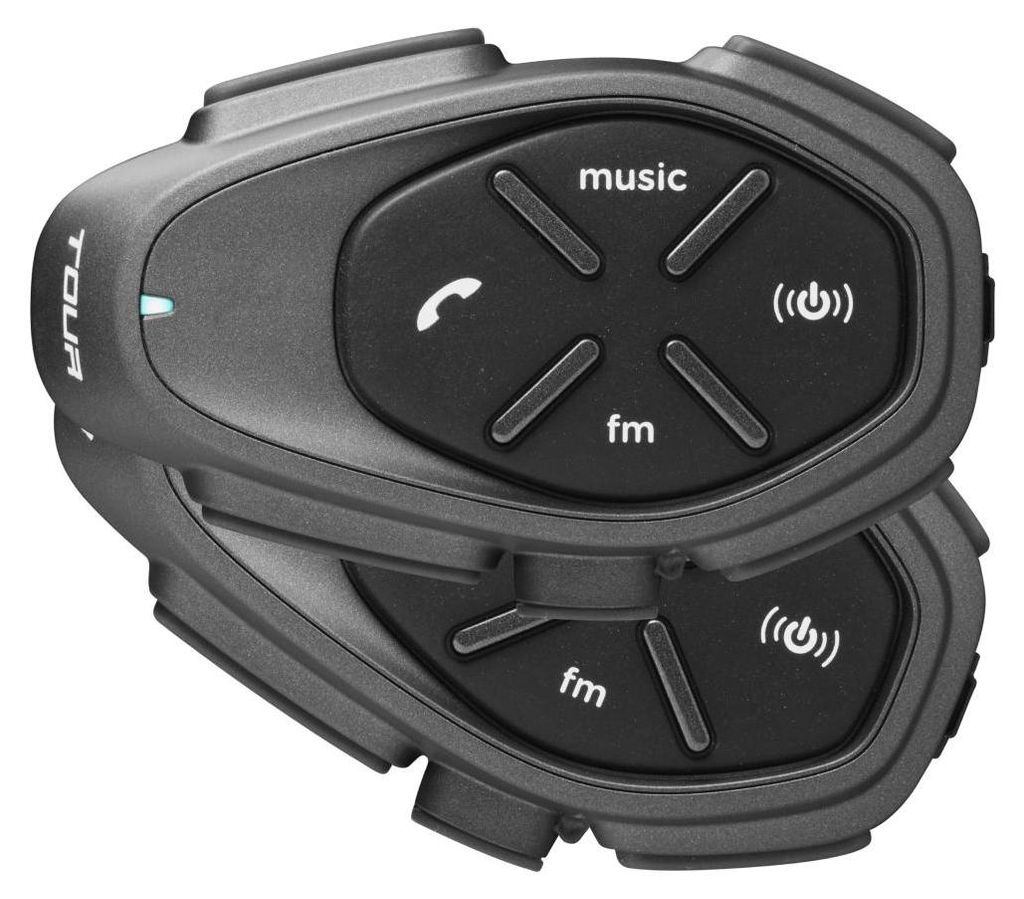 Interphone Tour HD pro 2 helmy – interkom na motorku Obrázek produktu 