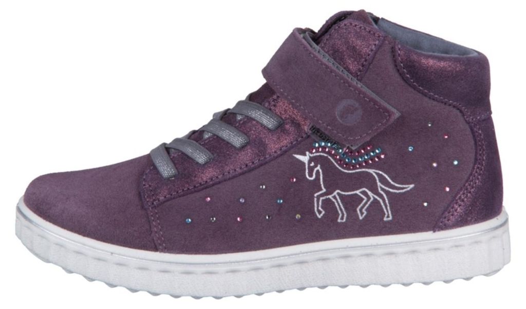 Ricosta Sneaker Sneaker Veloursleder Produktbild 