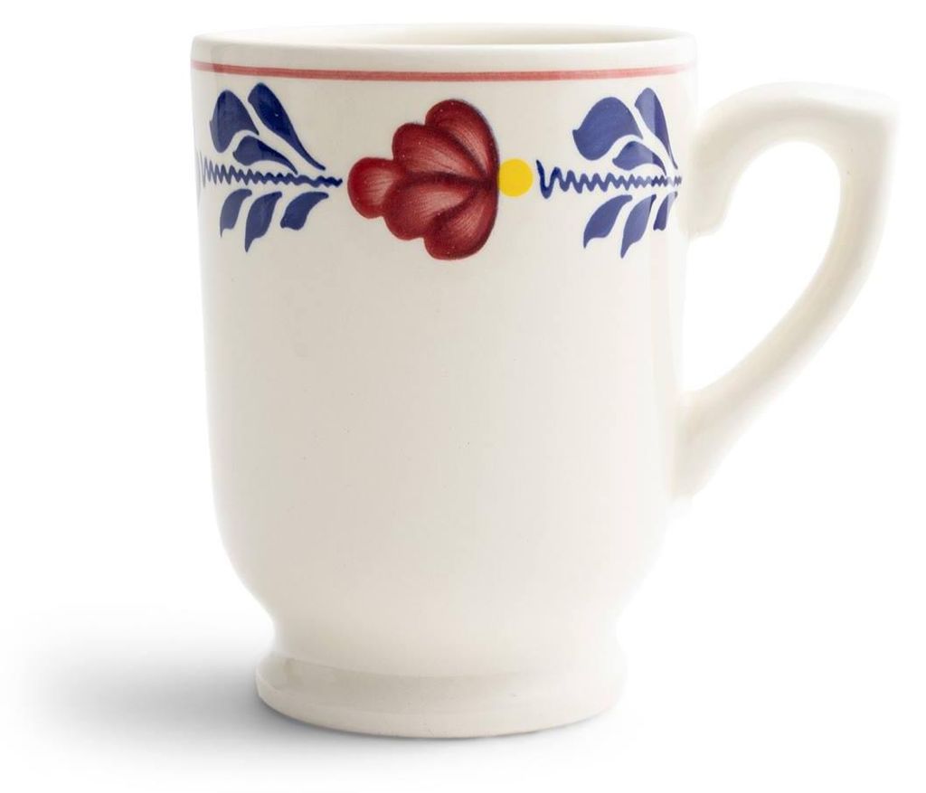 Boerenbont Tasse Mazagran 6 Stück