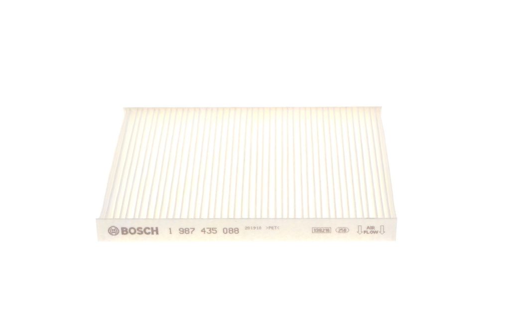 BOSCH 1 987 435 088 Innenraumfilter Pollenfilter für SUZUKI JIMNY (FJ)