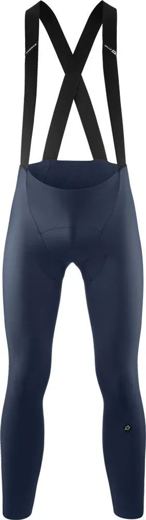 Assos Mille GTS Spring Fall S11 Cuissard à Bretelles Longues Bleu Homme