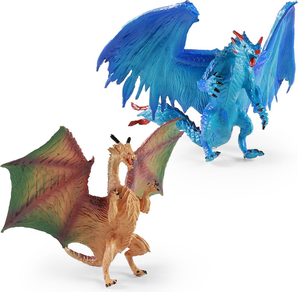 RAPPA Dragons 12 cm im Karton 2 Stück