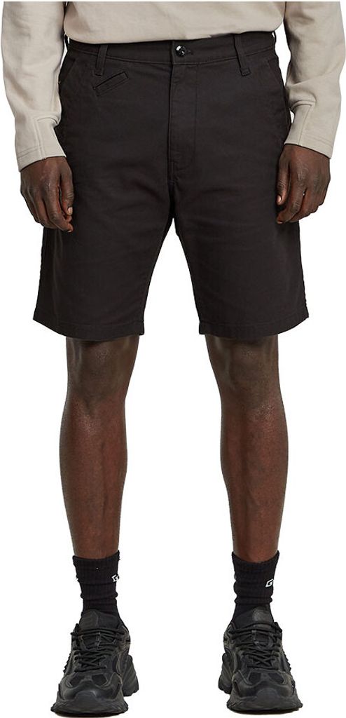 G-star Bronson 3.0 Slim Chino Shorts Schwarz 33 Mann Schwarz 33