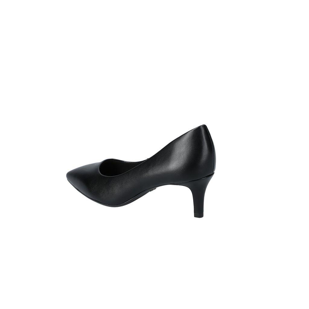 Tamaris Damen Pumps einfarbiges Design spitz Pfennigabsatz Produktbild 27