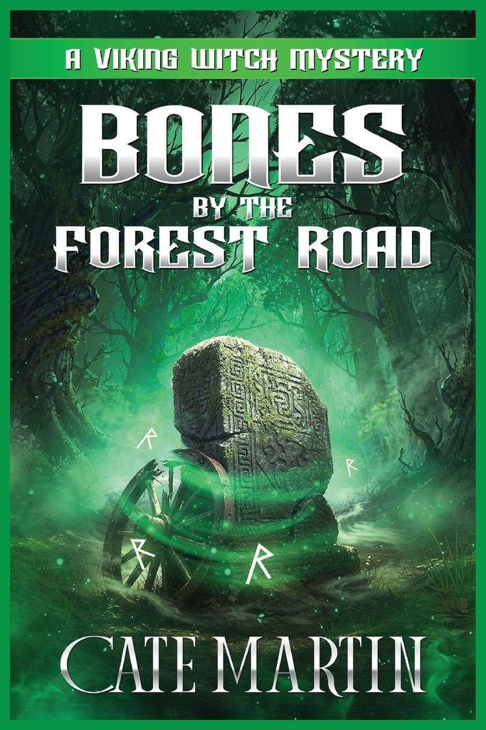 Bones by the Forest Road