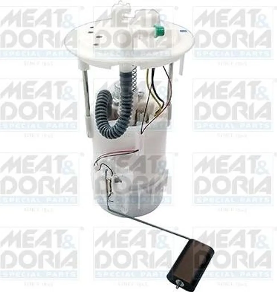 Pompe de Gavage Complète MEAT & DORIA 77339 pour Réservoir Dacia Dokker