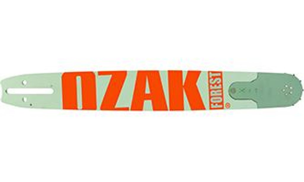 Ozaki Pro Tip Führer (Al-ko - Echo - Poulan - Tanaka) Schnitt 20 - 50cm. Zf-Einprägung Pas: 3/8 .050 (1,3mm). -pl