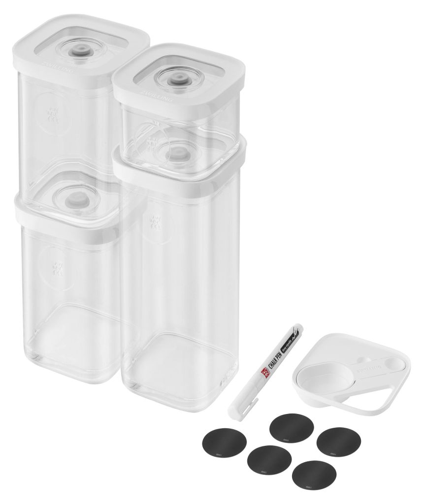 ZWILLING 1025971, Container, Rechteckig, 2,445 l, Produktbild 