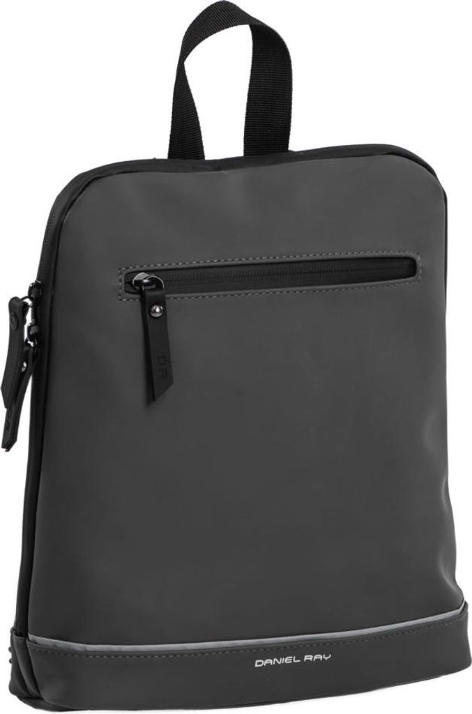 DANIEL RAY DRS25.1392 Gresham City Rucksack 14 anthrazit Produktbild 