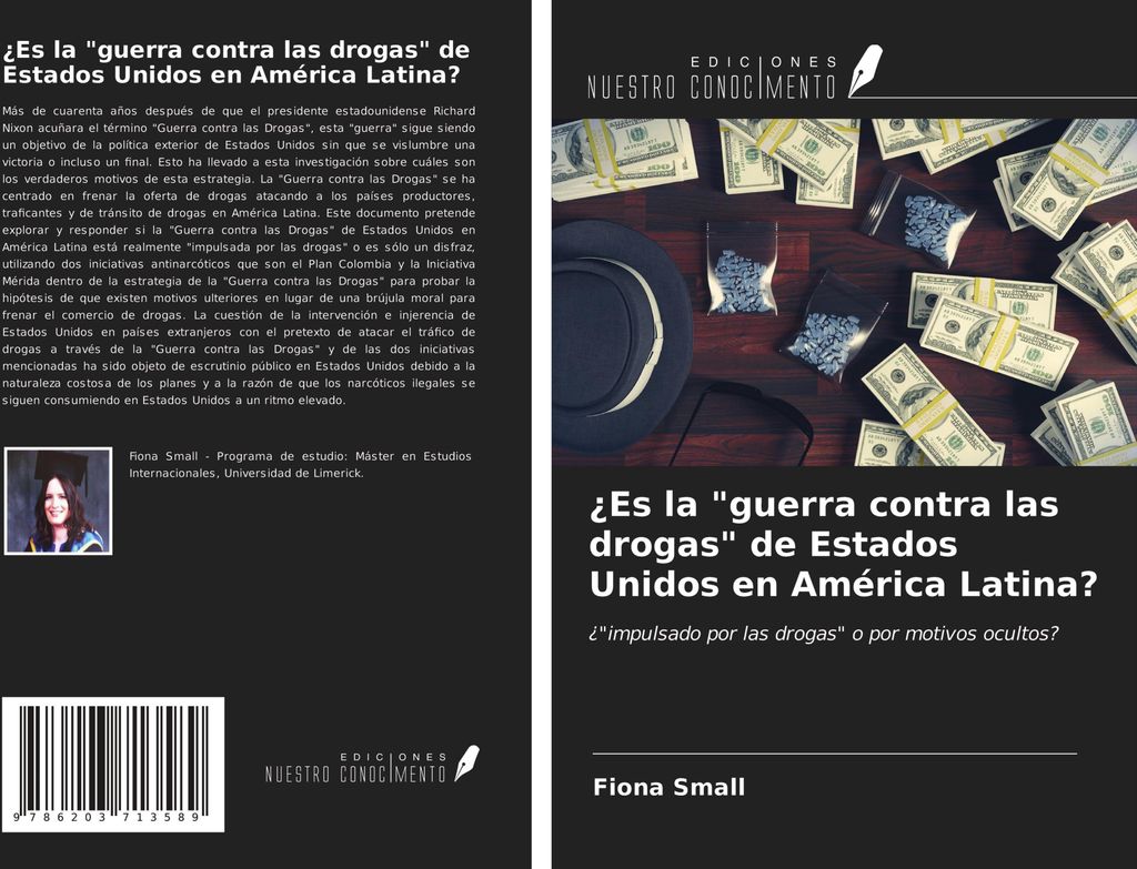 ¿Es la "guerra contra las drogas" de Estados Unidos en América Latina?