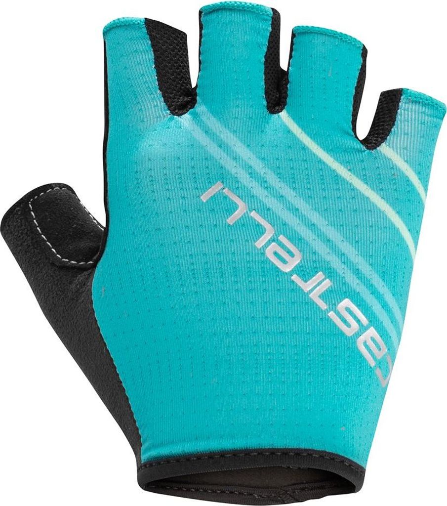 Castelli Dolcissima 2 Handschuhe Blau,Schwarz XL Frau Blau,Schwarz XL