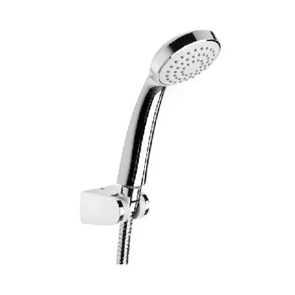 Douchette Jika Rio avec flexible long 1,7 m pour confort de baignoire